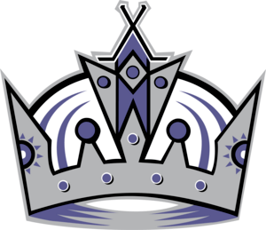 Los Angeles Kings Logo PNG Vector