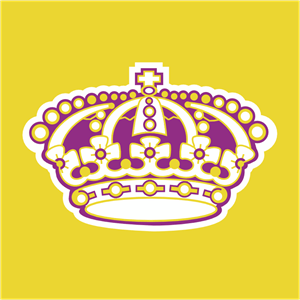 Los Angeles Kings Jersey Crown Logo SVG - Free Sports Logo Downloads