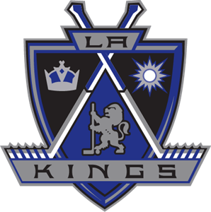 Los Angeles Kings Logo PNG Vector