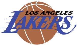 Los Angeles Lakers 1965-1971 Logo PNG Vector
