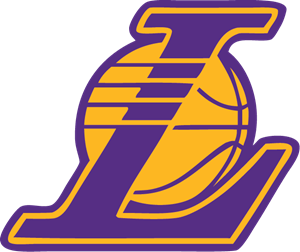 Los angeles Lakers Logo PNG Vector