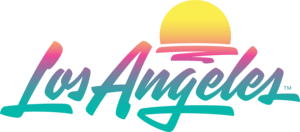 Los Angeles Logo PNG Vector