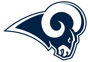 Los Angeles Rams Logo PNG Vector