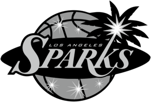 Los Angeles Sparks Logo PNG Vector