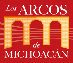 Los Arcos de Michoacan Logo PNG Vector