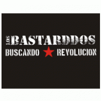 Los Bastarddos - Buscando Revolución Logo PNG Vector