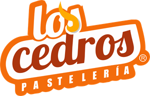 LOS CEDROS PASTELERIA Logo PNG Vector