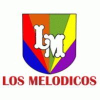 Los Melodicos Logo PNG Vector