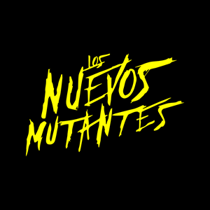 Los Nuevos Mutantes Logo Vector