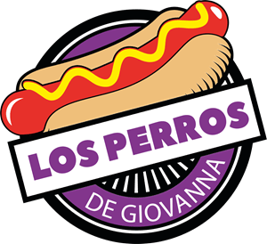 LOS PERROS DE GIOVANNA Logo PNG Vector