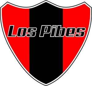 Los Pibes Fútbol Club de Córdoba Logo PNG Vector