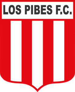 Los Pibes Fútbol Club de Silípica Santiago Logo PNG Vector