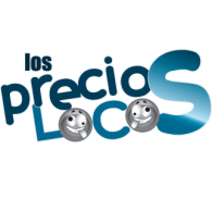 Los Precios Locos Logo PNG Vector