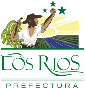 Los Ríos Prefectura Logo Vector