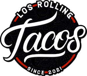 Los Rolling Tacos Logo PNG Vector