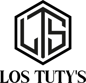 Los Tuty's Logo PNG Vector
