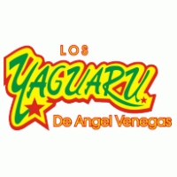 Los Yaguaru de Angel Venegas Logo PNG Vector