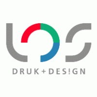 los druk + design Logo Vector