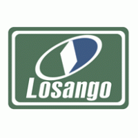 Losango Logo Vector