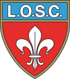 LOSC Lille 60's - early 70's Logo PNG Vector