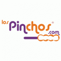 LosPinchos.com Logo Vector