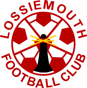 Lossiemouth FC Logo PNG Vector