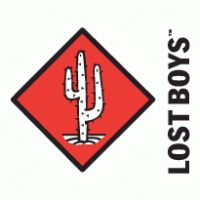 Lost Boys Logo PNG Vector