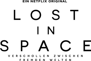Lost in Space Logo Vector