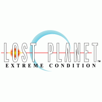 Lost Planet Logo PNG Vector