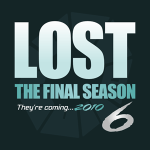 LOST (The Final Season) Logo PNG Vector
