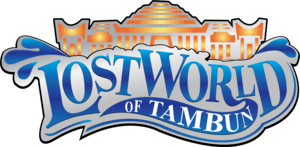Lost World Of Tambun Logo PNG Vector