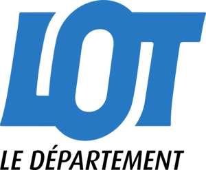 Lot Le Département Logo PNG Vector