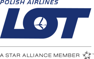 LOT Polish Airlines Logo PNG Vector