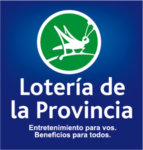 Loteria de la Provincia de Buenos Aires Logo Vector