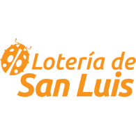 Lotería de San Luis Logo PNG Vector