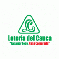 Loteria del Cauca Logo PNG Vector
