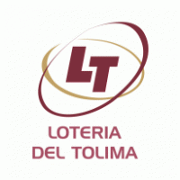 Loteria del Tolima Logo Vector