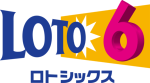 Loto6 Logo PNG Vector