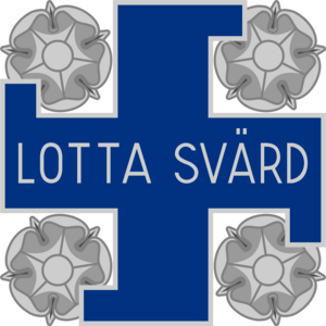 Lotta Svärd Logo PNG Vector