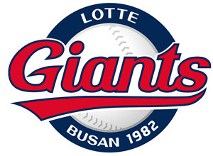 Lotte Giants Emblem Logo Vector