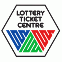 Lottery Ticket Centre Logo PNG Vector