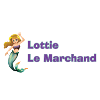 Lottie Le Marchand Logo PNG Vector