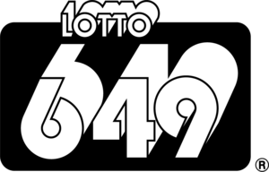 Lotto 6/49 Logo PNG Vector