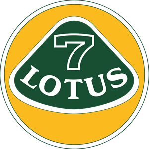 Lotus 7 Logo PNG Vector