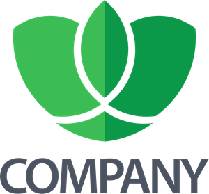 Lotus Company Logo Vector