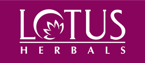 Lotus Herbals Logo Vector