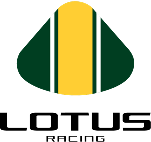 Lotus Racing F1 Team Logo Vector