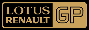 Lotus Renault GP Logo PNG Vector