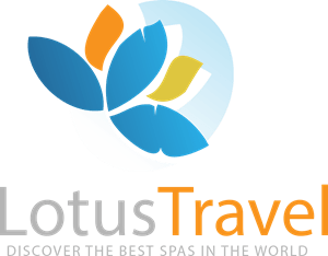 Lotus Travel Logo PNG Vector