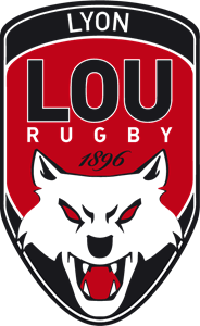 LOU Rugby Logo Vector